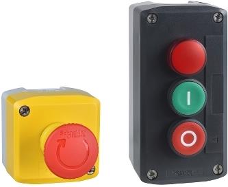 Пултове за управление Harmony SE