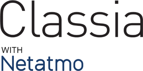 NETATMO с Classia Bticino