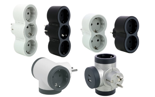 Адаптери за контакт NEW Legrand