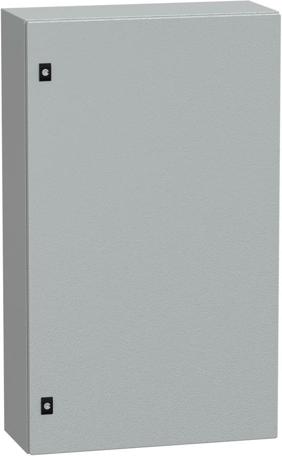 Метално табло 1000x600x250мм БЕЗ плоча IP66 Spacial CRN SE