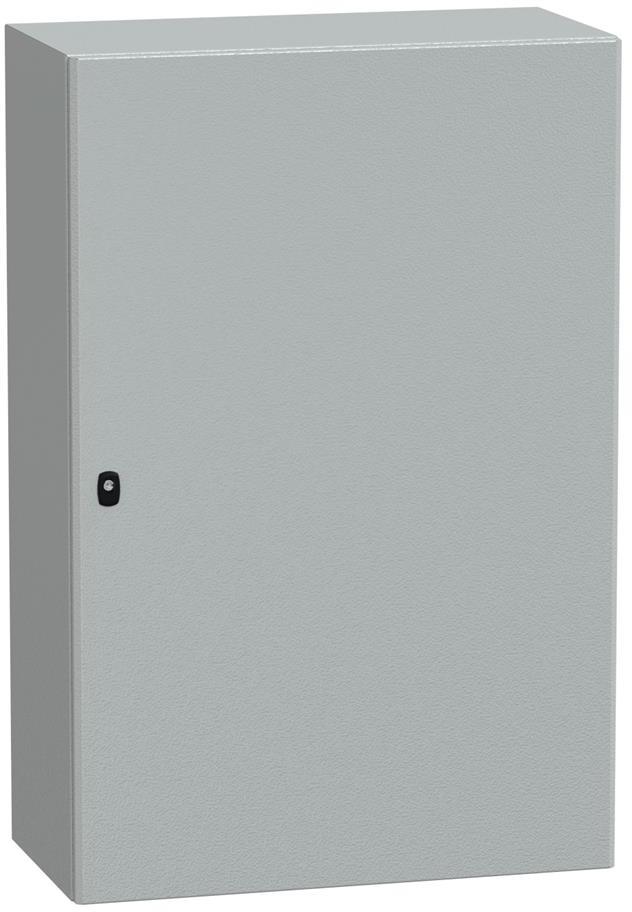 Метално табло 1200x800x400мм БЕЗ плоча IP66 Spacial S3D SE