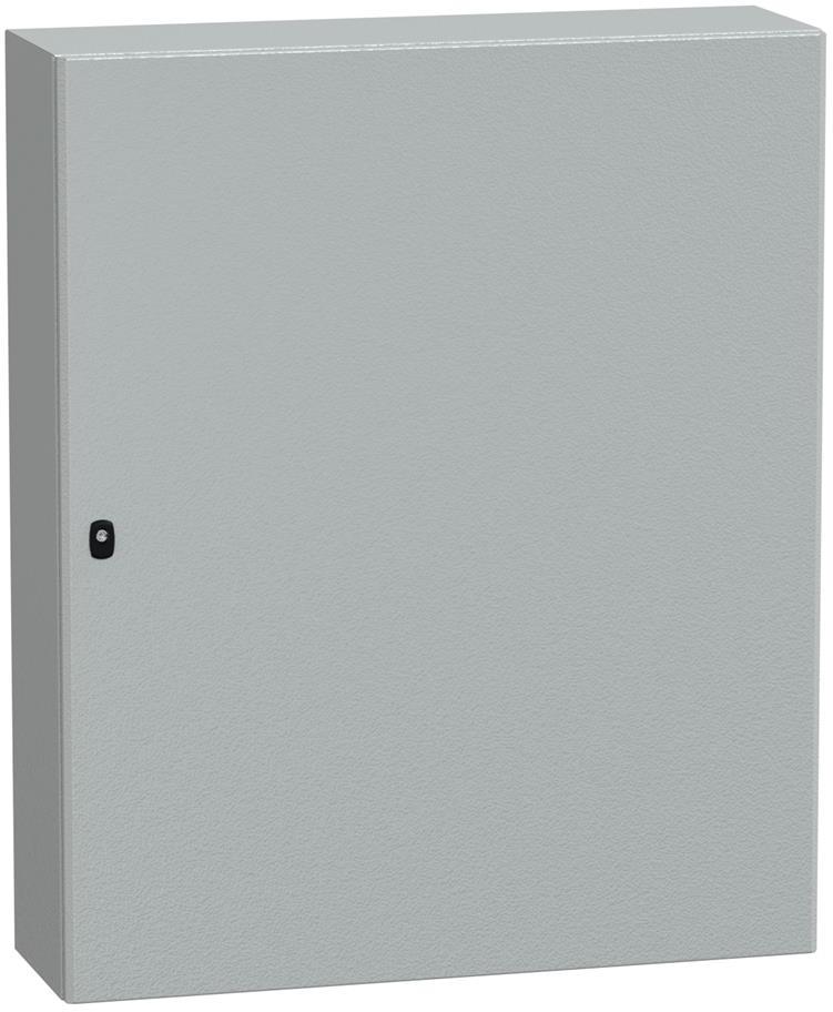 Метално табло 1200x1000x300мм БЕЗ плоча IP66 Spacial S3D SE