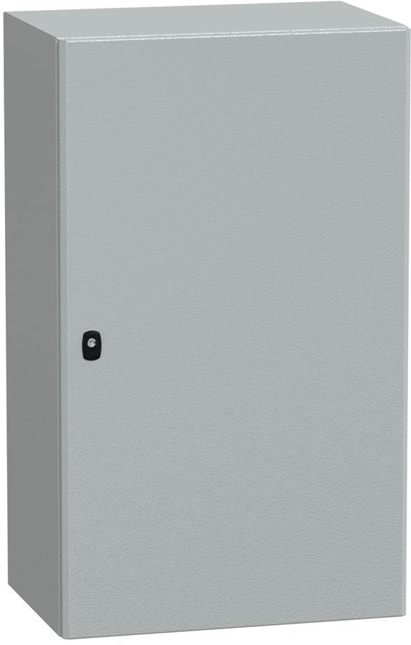 Метално табло 1000x600x400мм БЕЗ плоча IP66 Spacial S3D SE