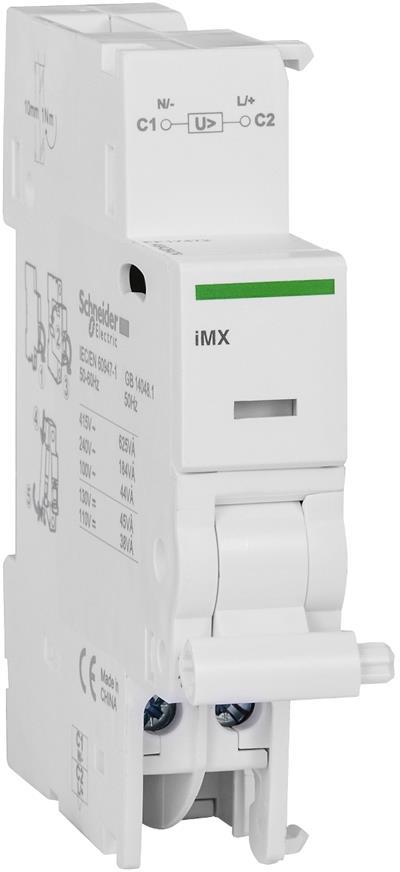 Независим напреженов изключвател /шунт/ Acti 9 iMX 110...415Vac SE