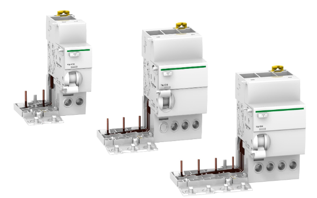 Дефектнотокови защити комбинирани Vigi iC60 SE