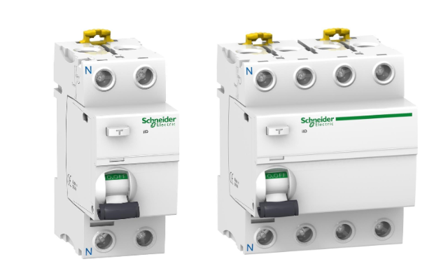 Дефектнотокови защити iID SE