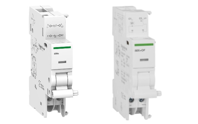 Напреженови изключватели SE