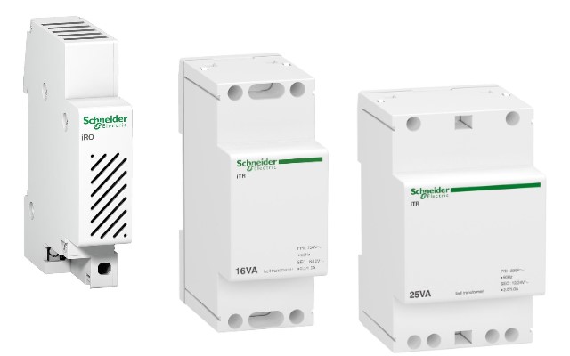 Модулни звънци iSO и бузери iRO SE