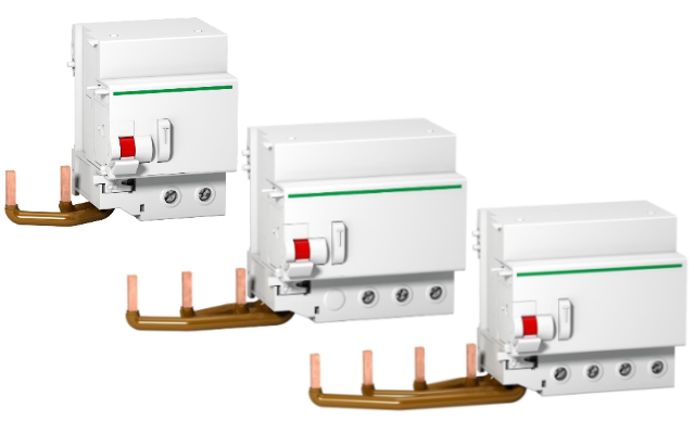 Дефектнотокови защити комбинирани Vigi C120 SE