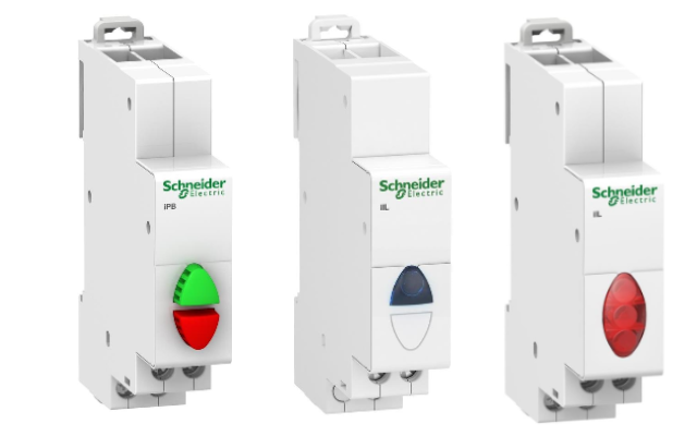 Модулни бутони iPB и индикатори iIL SE