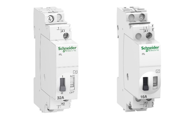 Импулсни релета iTL SE