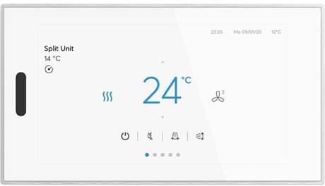Стаен сензорен панел за управление RT/U30.0.1-811 RoomTouch 5