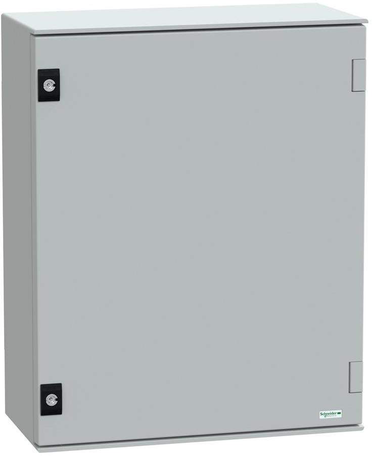Полиестерно табло IP66 530x430x200mm БЕЗ плоча Thalassa PLM SE