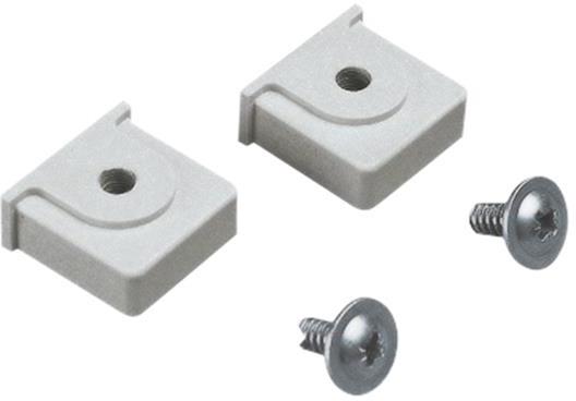 Винт и гайка за монтаж на DIN шина (2 бр.) в табло Thalassa PLM SE