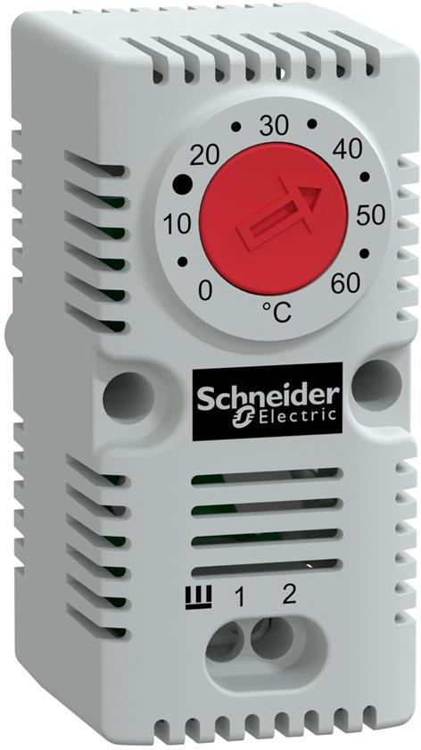 Термостат за табло NC отопление 0…+60˚C ClimaSys CC SE
