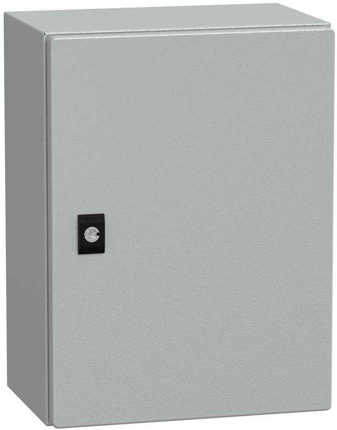 Метално табло 400x300x200мм БЕЗ плоча IP66 Spacial CRN SE