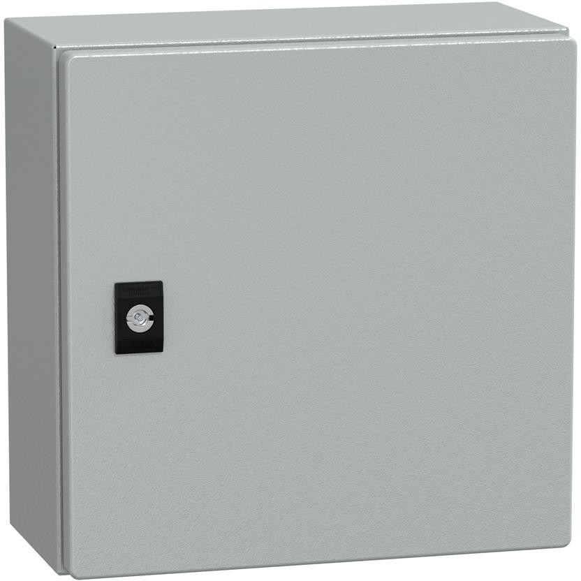 Метално табло 300x300x150мм БЕЗ плоча IP66 Spacial CRN SE