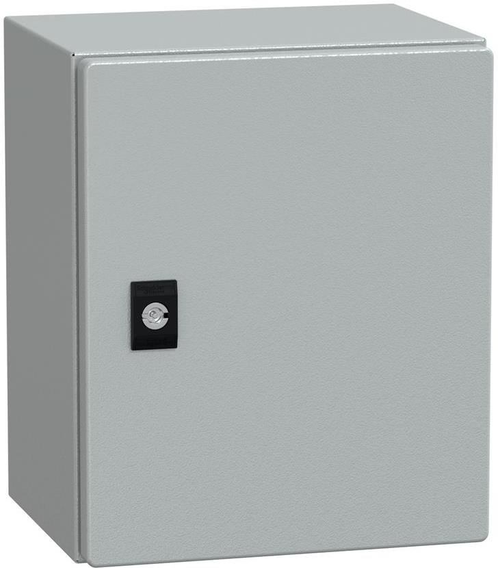 Метално табло 300x250x200мм БЕЗ плоча IP66 Spacial CRN SE