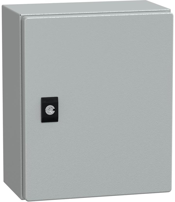 Метално табло 300x250x150мм БЕЗ плоча IP66 Spacial CRN SE