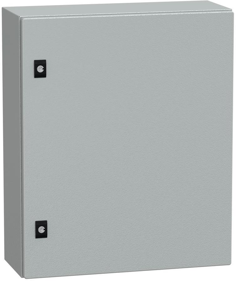 Метално табло 600x500x200мм БЕЗ плоча IP66 Spacial CRN SE