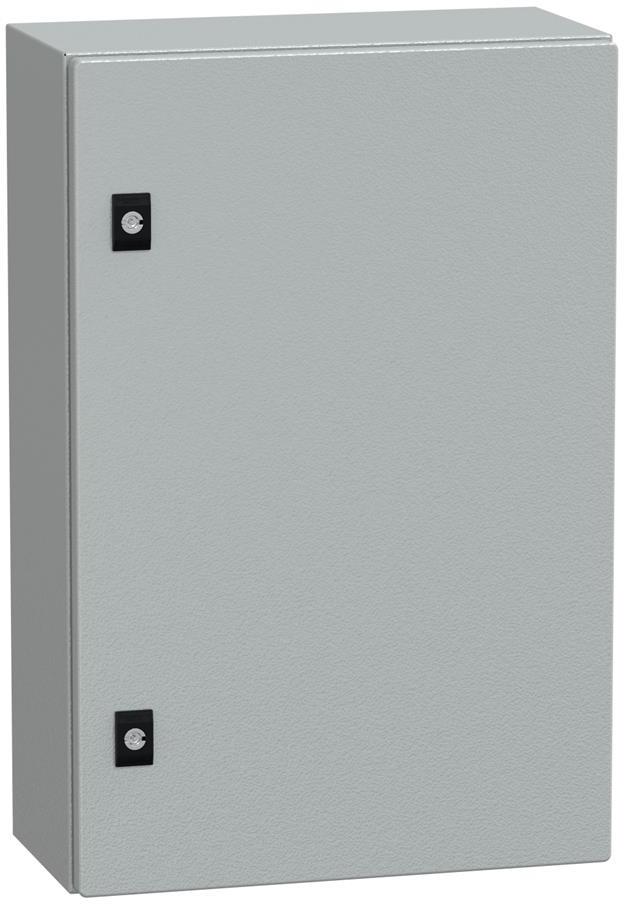 Метално табло 600x400x200мм БЕЗ плоча IP66 Spacial CRN SE