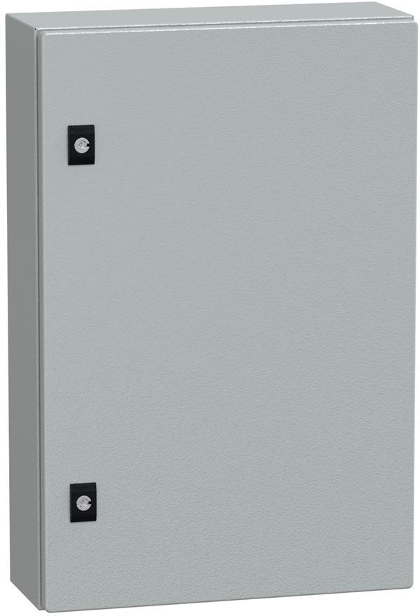 Метално табло 600x400x150мм БЕЗ плоча IP66 Spacial CRN SE