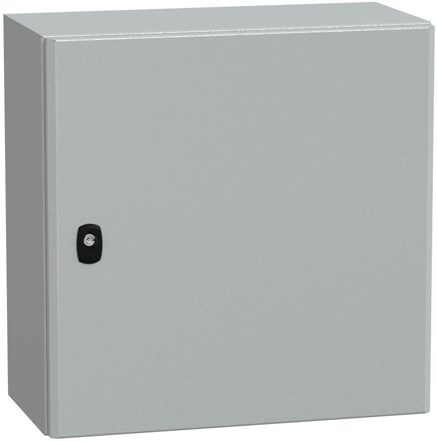 Метално табло 500x500x250мм БЕЗ плоча IP66 Spacial S3D SE