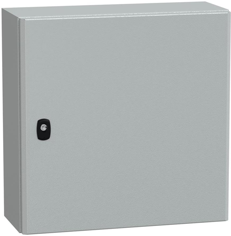 Метално табло 500x500x200мм БЕЗ плоча IP66 Spacial S3D SE