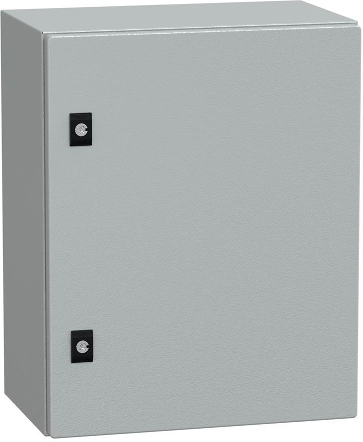 Метално табло 500x400x250мм БЕЗ плоча IP66 Spacial CRN SE