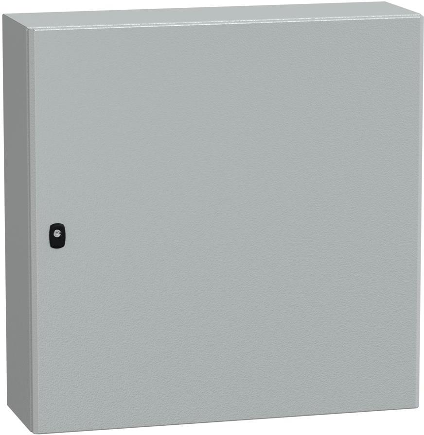 Метално табло 800x800x250мм БЕЗ плоча IP66 Spacial S3D SE