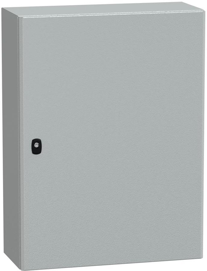 Метално табло 800x600x250мм БЕЗ плоча IP66 Spacial S3D SE