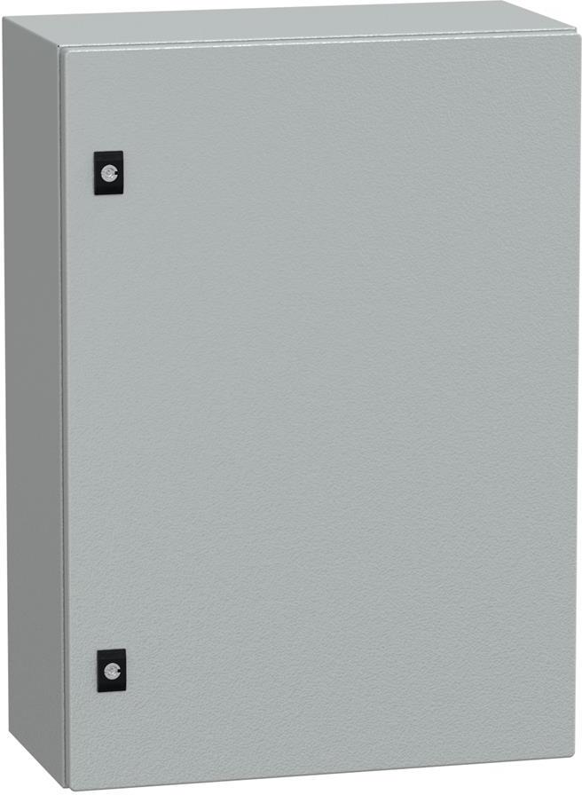 Метално табло 700x500x250мм БЕЗ плоча IP66 Spacial CRN SE