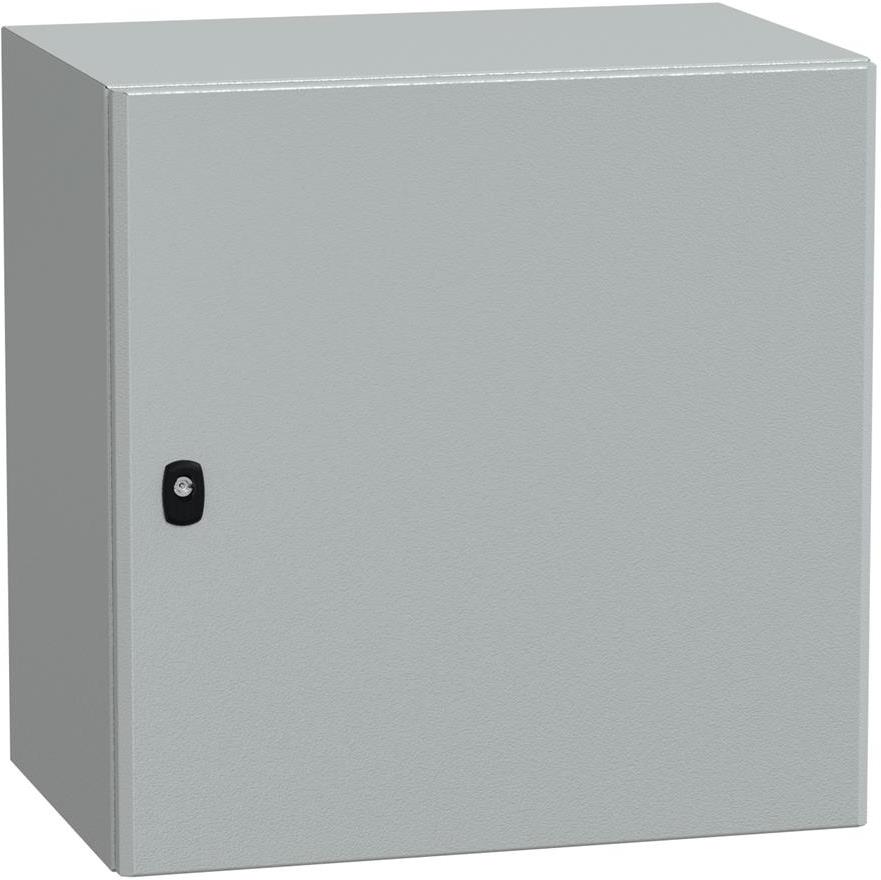 Метално табло 600x600x400мм БЕЗ плоча IP66 Spacial S3D SE