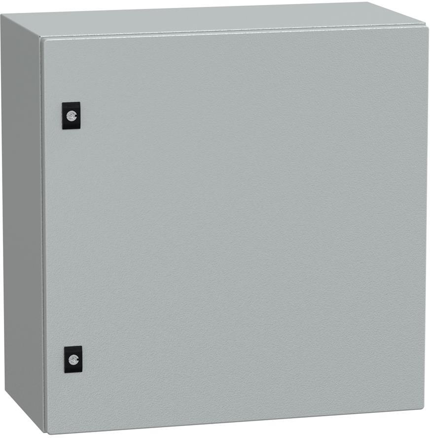 Метално табло 600x600x300мм БЕЗ плоча IP66 Spacial CRN SE