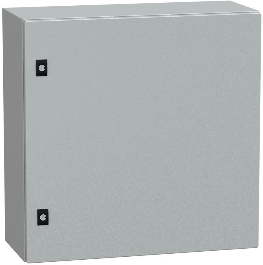 Метално табло 600x600x250мм БЕЗ плоча IP66 Spacial CRN SE