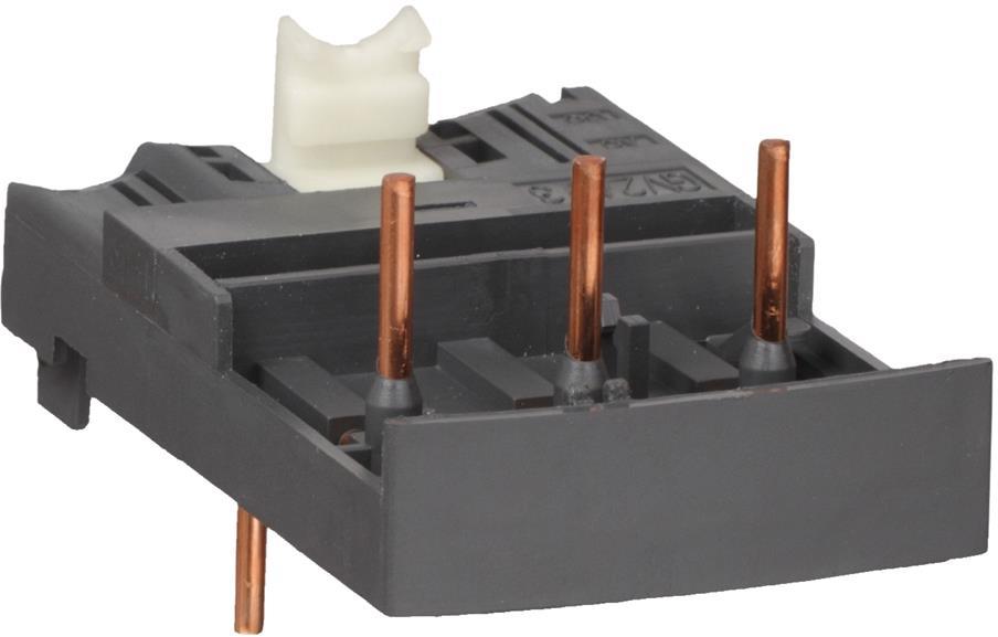 Блок за асемблиране на контактори TeSys D 09...38 SE