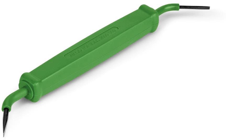 Инструмент с ножове 3.5x0.5 mm и 2.5x0.4 mm за инсталационни клеми TOPJOB®S Wago