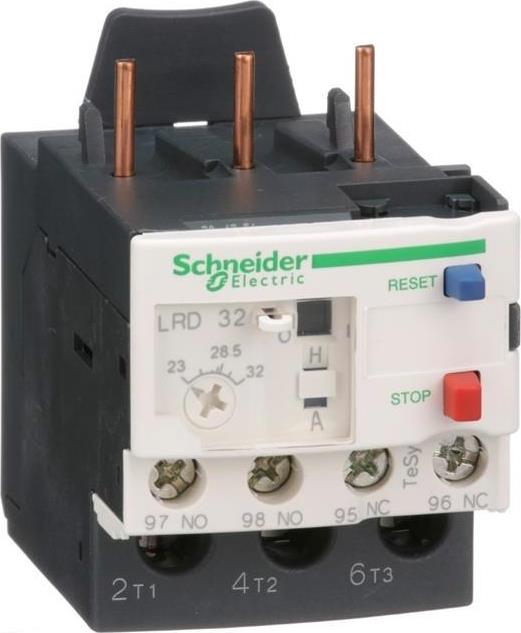 Термична защита TeSys D 23...32A 1NO-1NC (LC1D32-D38) SE