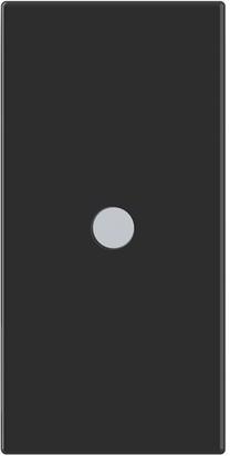 Ключ/димер Smart 1 мод. ЖИЧЕН изисква неутрала цвят Черен Classia Bticino с Netatmo