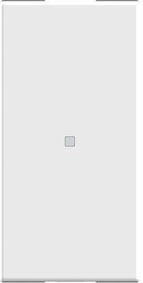 Модул Smart 1 мод. ЖИЧЕН 16A за управление на контакт шуко за скрит монтаж цвят Бял Classia Bticino с Netatmo