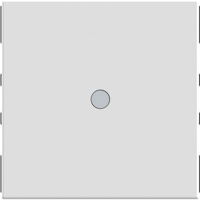 Ключ/димер Smart 2 мод. ЖИЧЕН изисква неутрала цвят Бял Classia Bticino с Netatmo