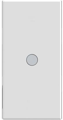 Ключ/димер Smart 1 мод. ЖИЧЕН изисква неутрала цвят Бял Classia Bticino с Netatmo