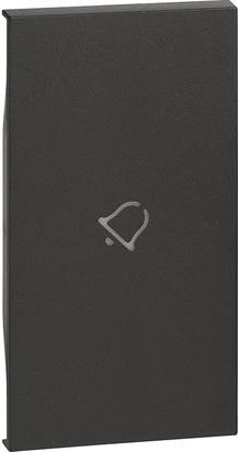 Лицев панел за ключ със символ 