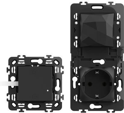 Стартов пакет Smart - Свързан контакт с Gateway 2+2 мод.+Master ключ БЕЗжичен 