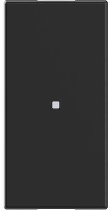 Модул Smart 1 мод. ЖИЧЕН 16A за управление на контакт шуко за скрит монтаж цвят Черен Classia Bticino с Netatmo