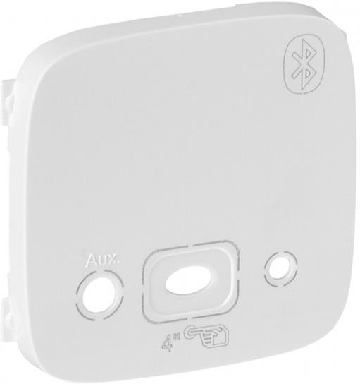 Лицев панел за Bluetooth модул цвят Бял Valena Allure Legrand