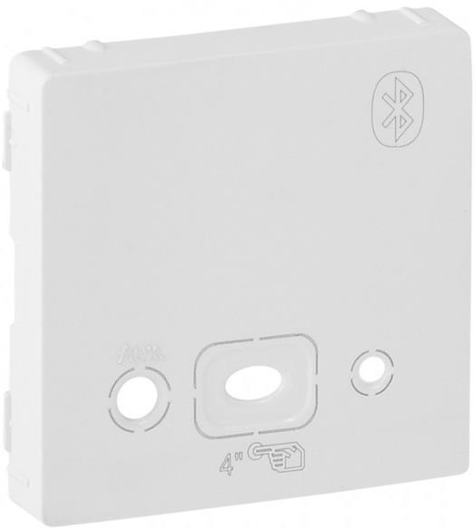Лицев панел за Bluetooth модул цвят бял Valena Life Legrand