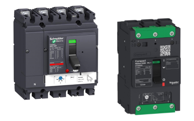 Автомати с лят корпус SE