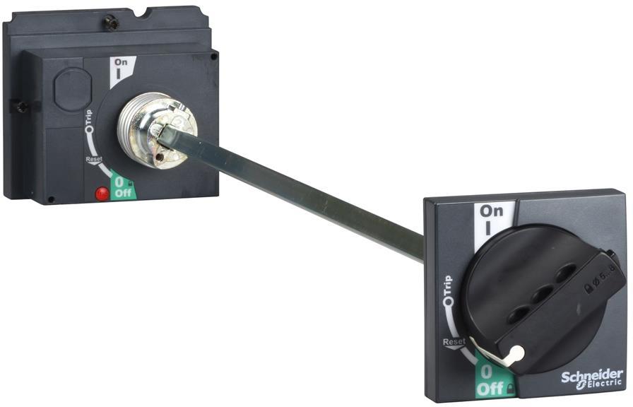 Изнесена ръкохватка за CVS и NSX100...250 удължена SE