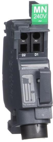 Минимално напреженов изключвател NSXm MN 220...240Vac SE